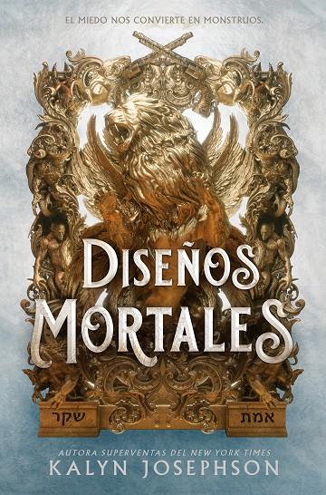DISEÑOS MORTALES | 9788419266743 | JOSEPHSON, KALYN
