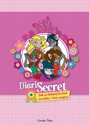 DIARI SECRET DE LES TEA SISTERS | 9788499328607 | STILTON, TEA