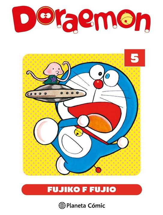 DORAEMON Nº 05/15 | 9791387919498 | FUJIO, FUJIKO F.