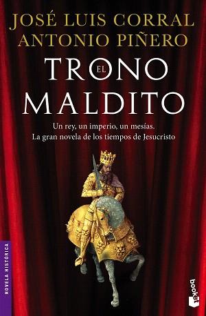 EL TRONO MALDITO | 9788408150145 | JOSÉ LUIS CORRAL/ANTONIO PIÑERO SAENZ