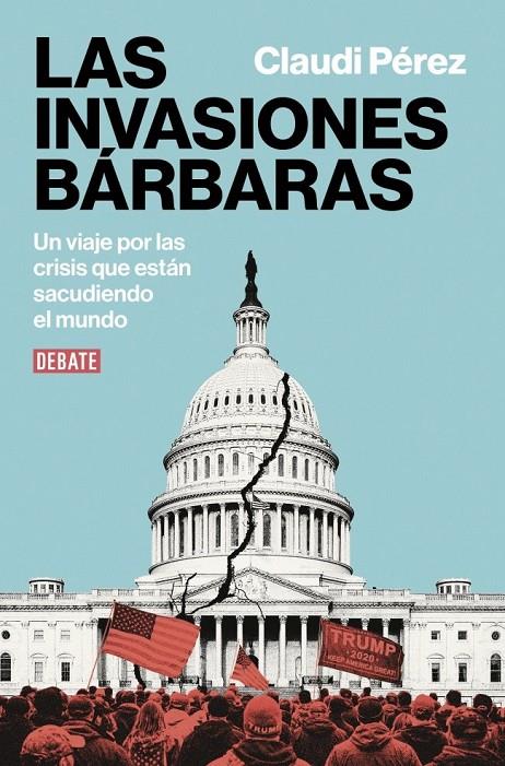 LAS INVASIONES BÁRBARAS | 9791387904722 | PÉREZ, CLAUDI