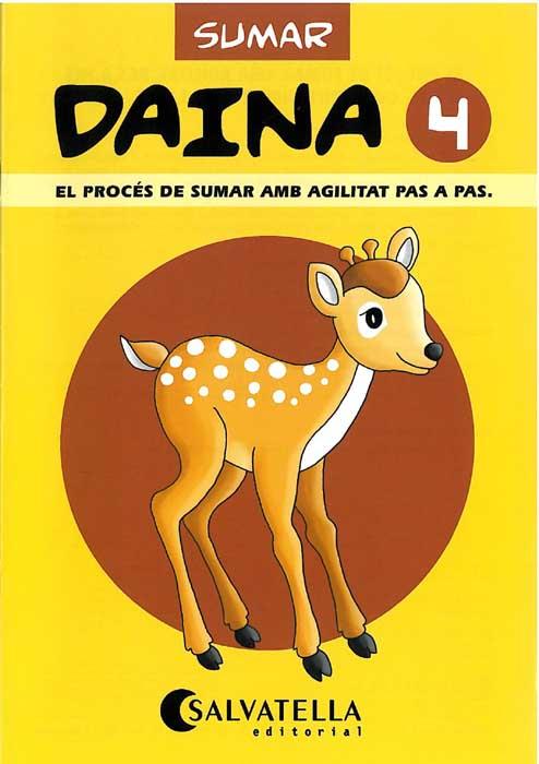 DAINA 4 | 9788472108042 | BORI VIVAS, Mª PILAR