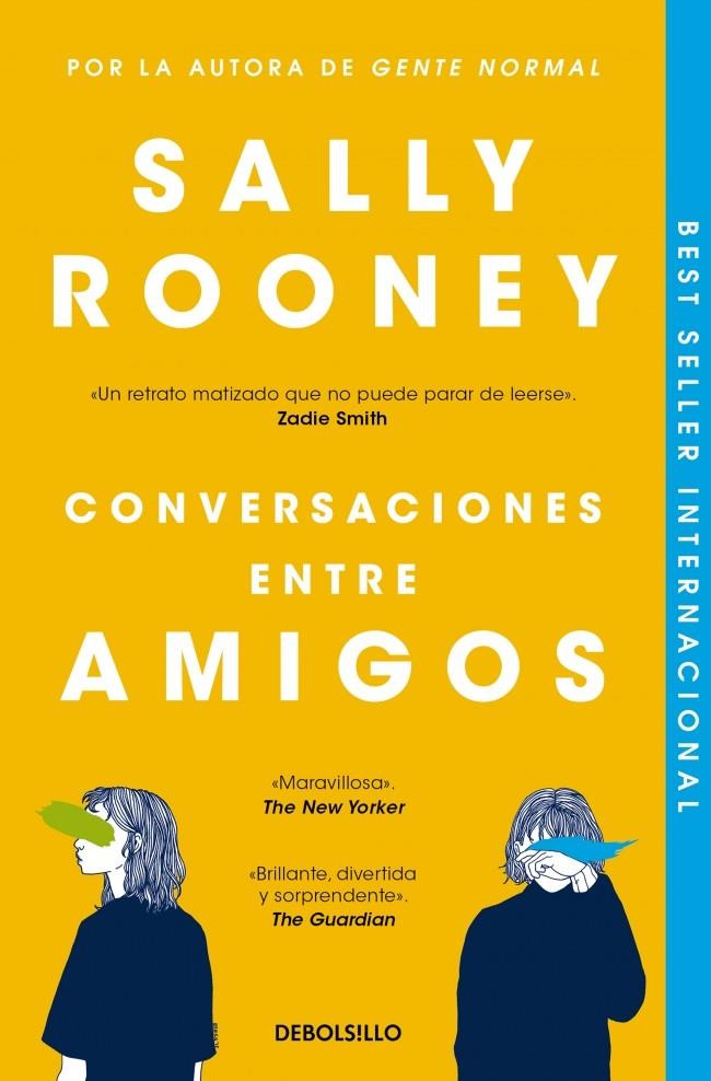 CONVERSACIONES ENTRE AMIGOS | 9788466353618 | SALLY ROONEY