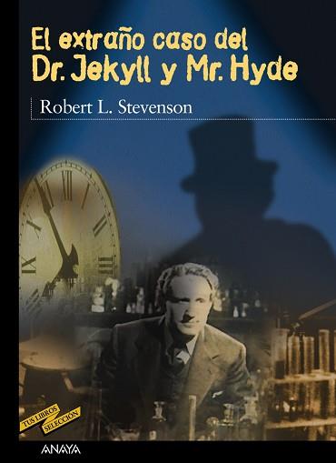 DR. JECKYLL Y MR. HYDE, EL EXTRAÑO CASO DE | 9788466705677 | STEVENSON, ROBERT L.