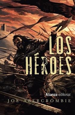 LOS HéROES | 9788491810667 | ABERCROMBIE, JOE