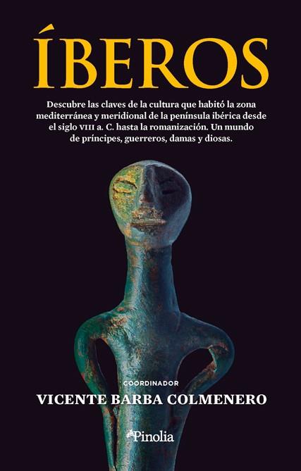 ÍBEROS | 9788418965821 | VICENTE BARBA COLMENERO (COORD.)