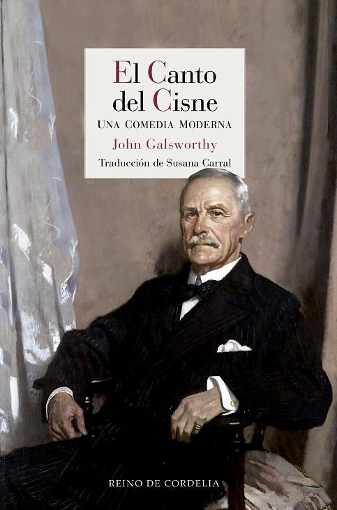 EL CANTO DEL CISNE | 9788415973379 | GALSWORTHY, JOHN