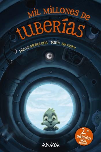 MIL MILLONES DE TUBERÍAS | 9788467842937 | ARBOLEDA, DIEGO