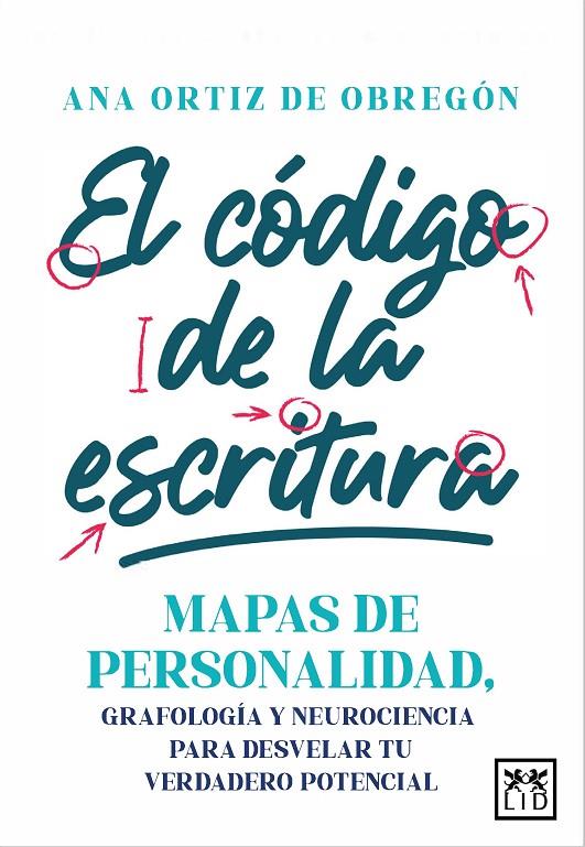 EL CÓDIGO DE LA ESCRITURA | 9788410221451 | ANA ORTIZ DE OBREGÓN