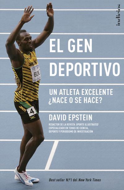 EL GEN DEPORTIVO | 9788415732044 | EPSTEIN, DAVID