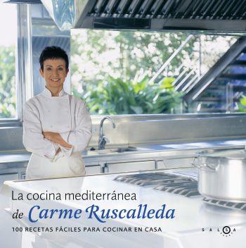 COCINA MEDITERRANEA DE CARME RUSCALLEDA (TD) | 9788496599161 | RUSCALLEDA, CARMEN