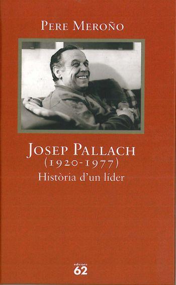 JOSEP PALLACH (1920-1977) | 9788429743319 | M,ERO¥O, PERE