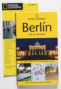 BERLIN GUIA+MAPA | 9788482980751 | AA.VV