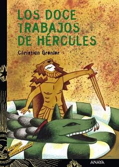 DOCE TRABAJOS DE HERCULES, LOS | 9788466713184