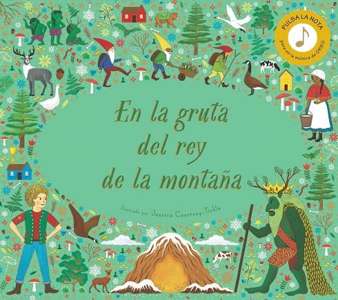 EN LA GRUTO REY MONTAÑA | 9788469640258 | GRYLLS, HATTIE