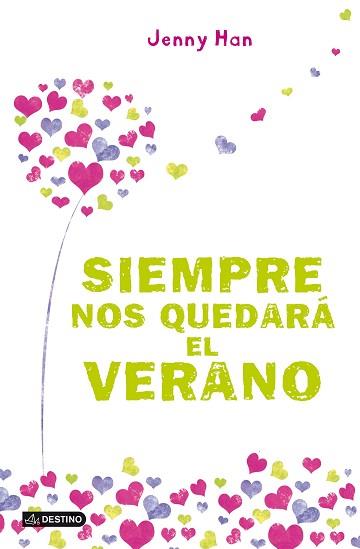 SIEMPRE NOS QUEDARA EL VERANO | 9788408112648 | JENNY HAN