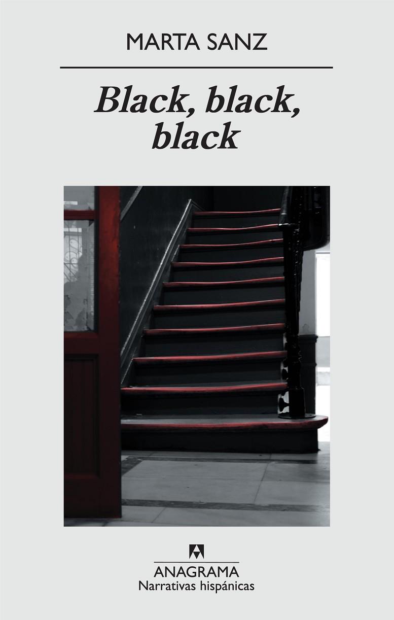 BLACK,BLACK,BLACK | 9788433972071 | SANZ, MARTA
