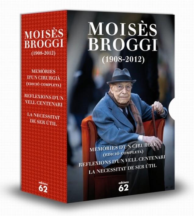ESTOIG MOISÈS BROGGI (1908-2012) | 9788429771091 | BROGGI, MOISÈS