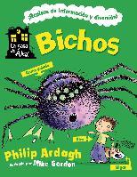 BICHOS | 9788424632885 | PHILIP ARDAGHMIKE GORDON (IL·LUSTR.)