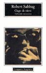 CIEGO DE NIEVE | 9788433920287 | SABBAG,ROBERT