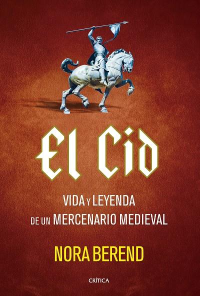 EL CID | 9788491997740 | BEREND, NORA