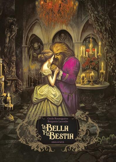 LA BELLA Y LA BESTIA | 9788414060650 | BARBOT DE VILLENEUVE, GABRIELLE-SUZANNE
