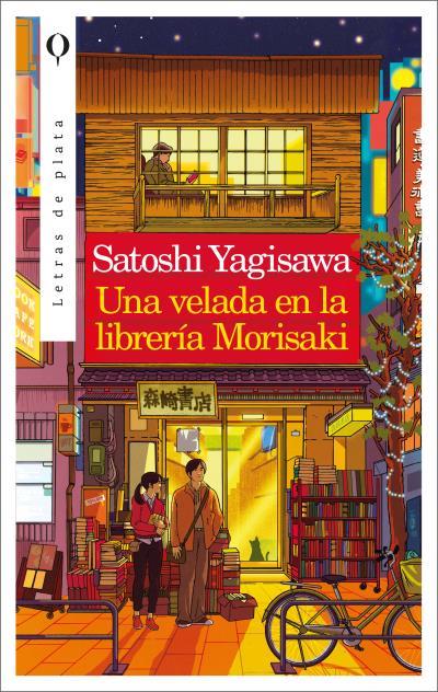 UNA VELADA EN LA LIBRERÍA MORISAKI | 9788492919437 | SATOSHI YAGISAWA