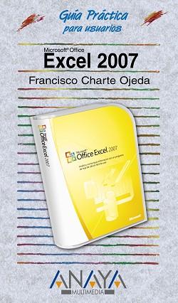 EXCEL 2007 | 9788441521407 | CHARTE, FRANCISCO