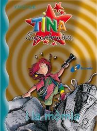 TINASUPERBRUIXA I LA MOMIA | 9788483043691 | KNISTER