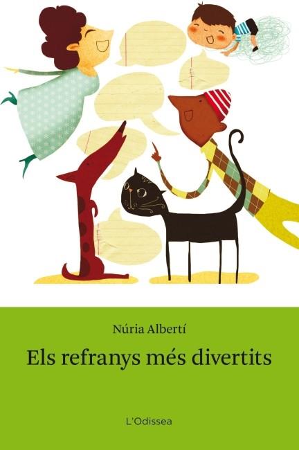 REFRANYS MÉS DIVERTITS | 9788499328348