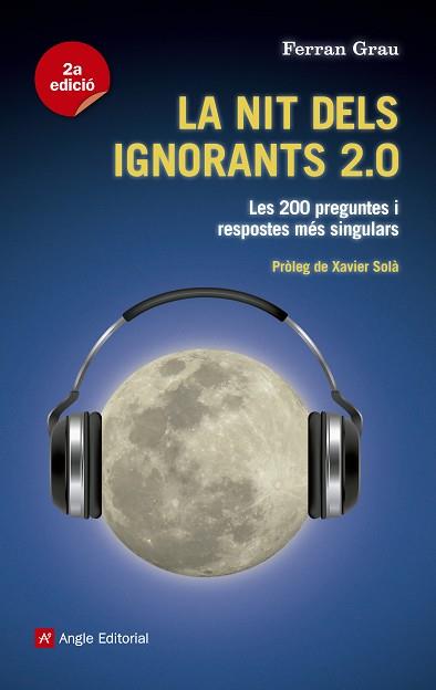 NIT DELS IGNORANTS 2.0 | 9788415695202 | GRAU, FERRAN