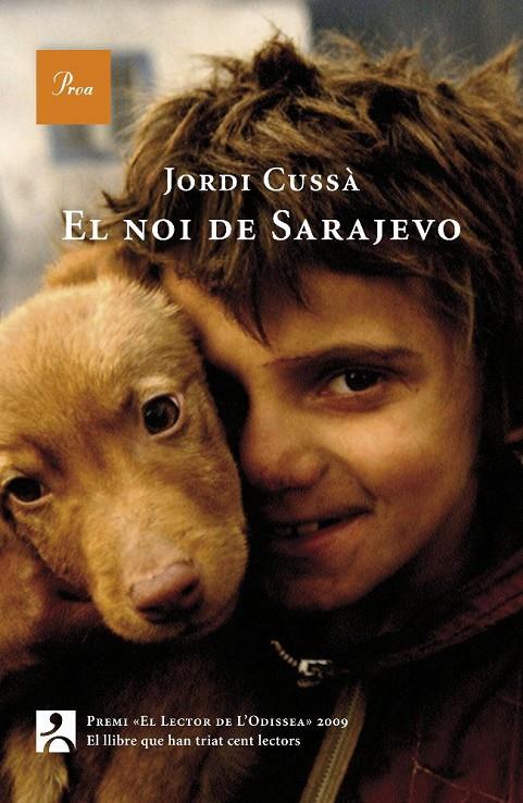 NOI DE SARAJEVO | 9788482566092 | CUSSA, JORDI