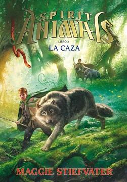SAN.2 LA CAZA | 9788467574197 | STIEFVATER, MAGGIE