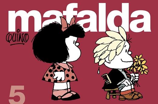 MAFALDA, N. 5 | 9788426445056 | Salvador Lavado, Joaqu¡n (Quino)