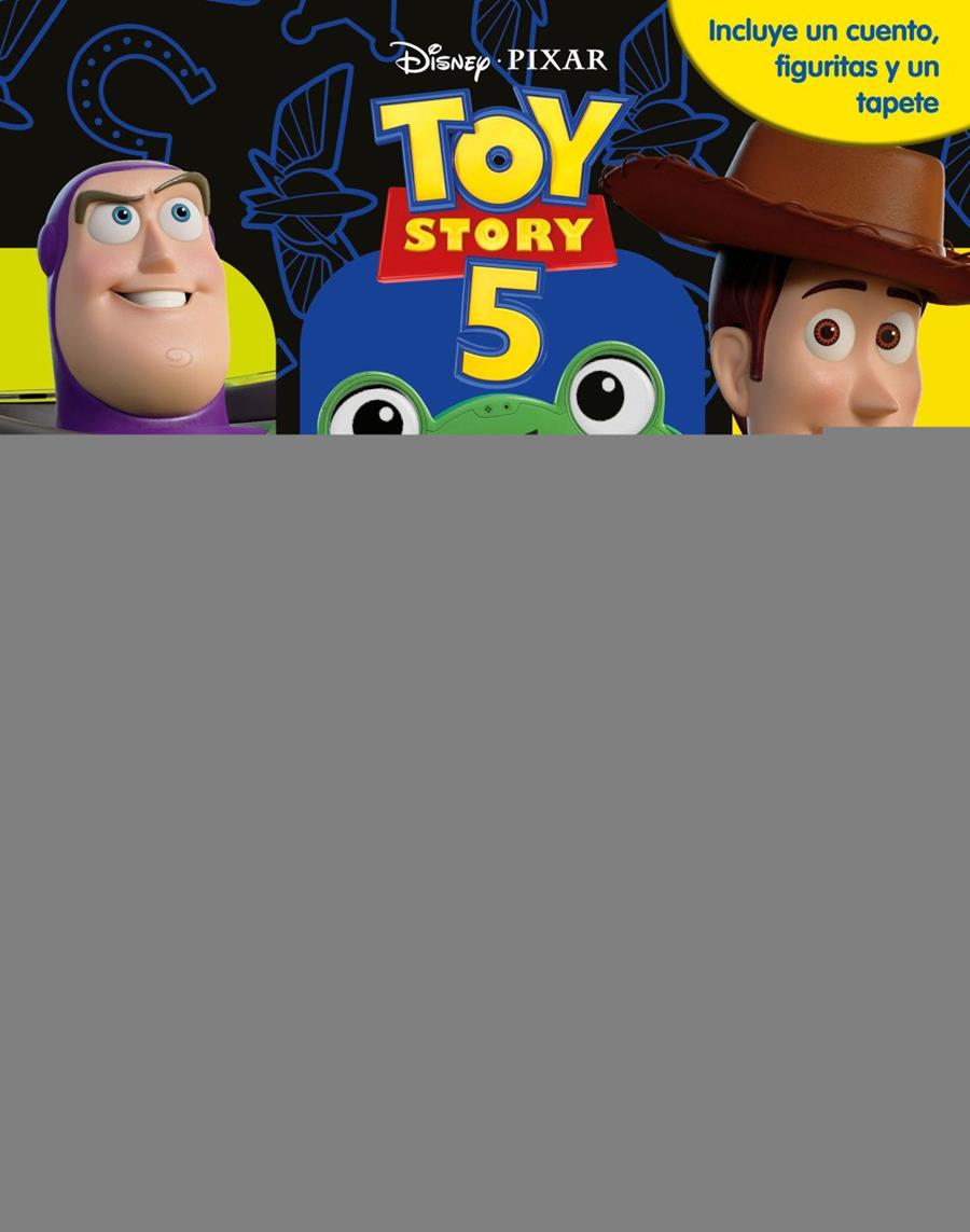 TOY STORY 5. LIBROAVENTURAS | 9791387901295 | DISNEY, DISNEY