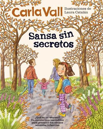 SANSA SIN SECRETOS | 9791387574444 | VALL, CARLA / CATALÁN, LAURA
