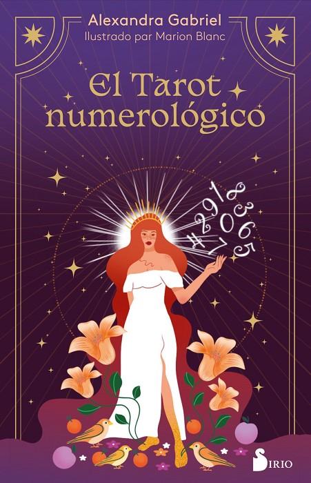 EL TAROT NUMEROLÓGICO | 9791387974305 | GABRIEL, ALEXANDRA