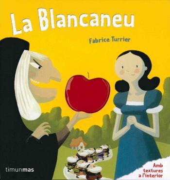 BLANCANEU | 9788499324524 | TURRIER, FABRICE