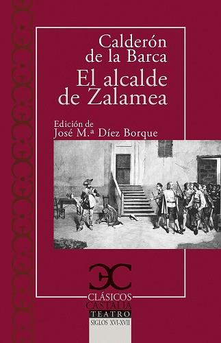 EL ALCALDE DE ZALAMEA | 9788497407939 | DE LA BARCA CAL