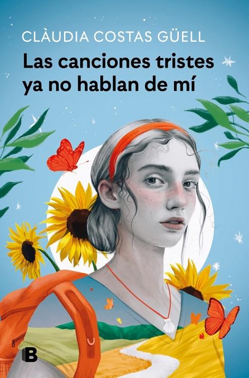 LAS CANCIONES TRISTES YA NO HABLAN DE MI | 9788466681490 | COSTAS GUELL, CLAUDIA