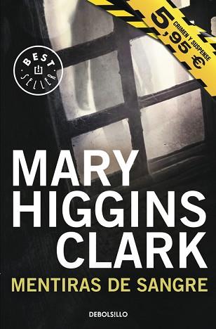 MENTIRAS DE SANGRE | 9788490329016 | HIGGINS CLARK,MARY