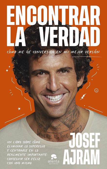 ENCONTRAR LA VERDAD | 9788413441597 | AJRAM, JOSEF