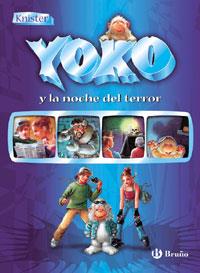 YOKO Y LA NOCHE DEL TERROR | 9788421693193 | KNISTER