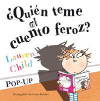 QUIEN TEMA AL CUENTO FEROZ | 9788498675689 | CHILD, LAUREN