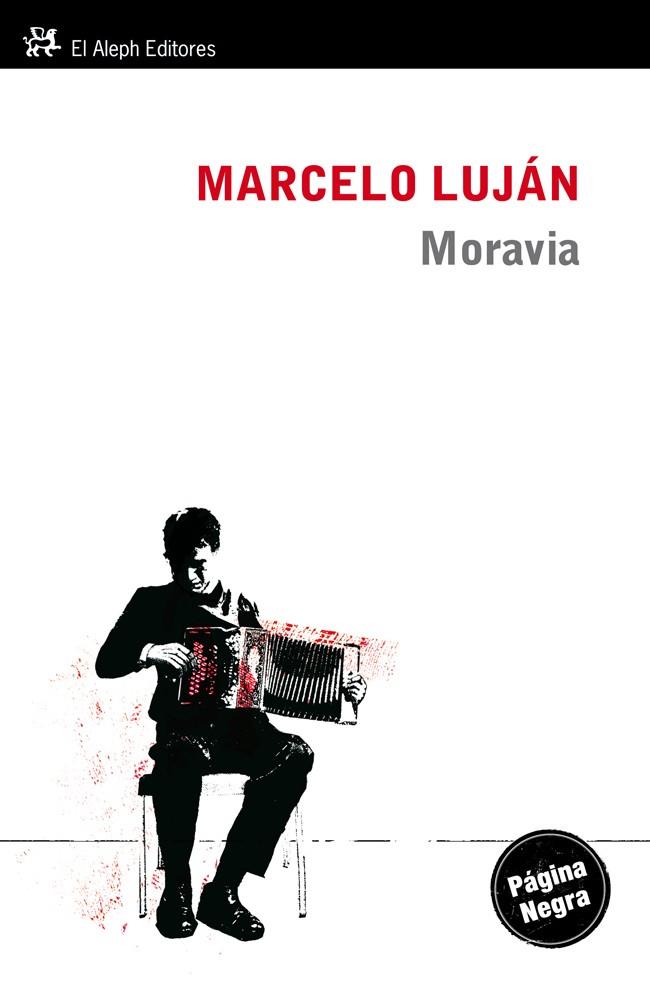 MORAVIA | 9788415325192 | LUJÁN OTERO, MARCELO