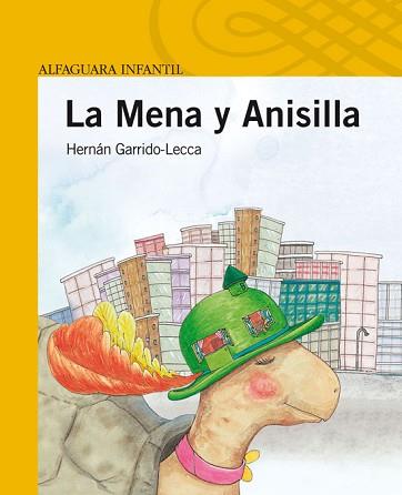 LA MENA Y ANISILLA | 9788420411224 | GARRIDO-LECA, HERNAN