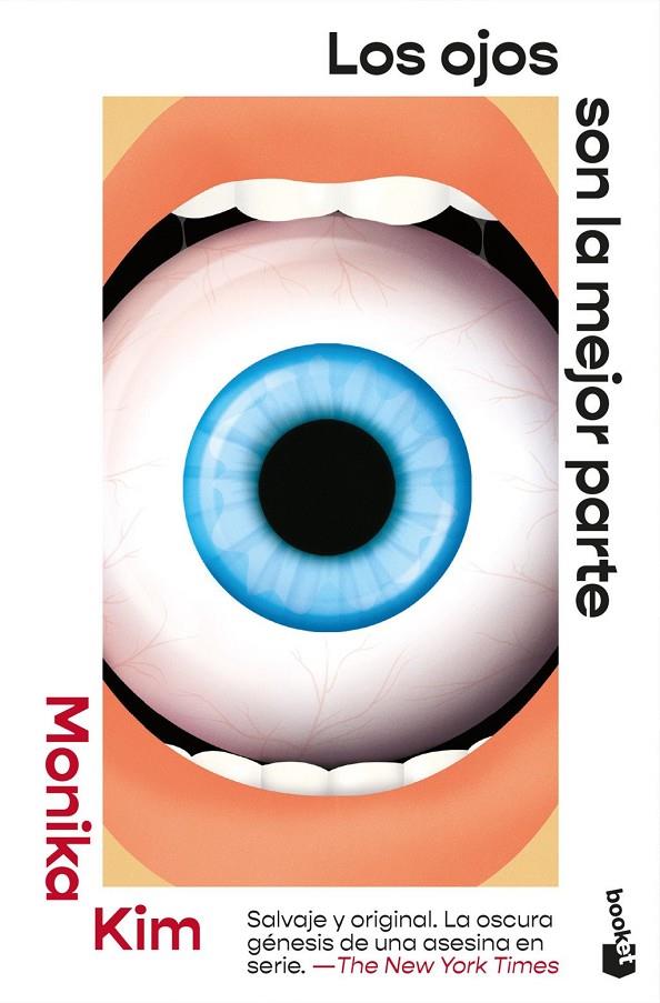 LOS OJOS SON LA MEJOR PARTE | 9788432249778 | KIM, MONIKA