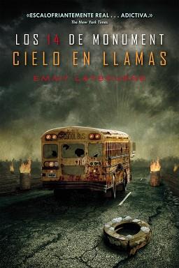 14 DE MONUMENT,LOS 2 - CIELO EN LLAMAS | 9788417036614