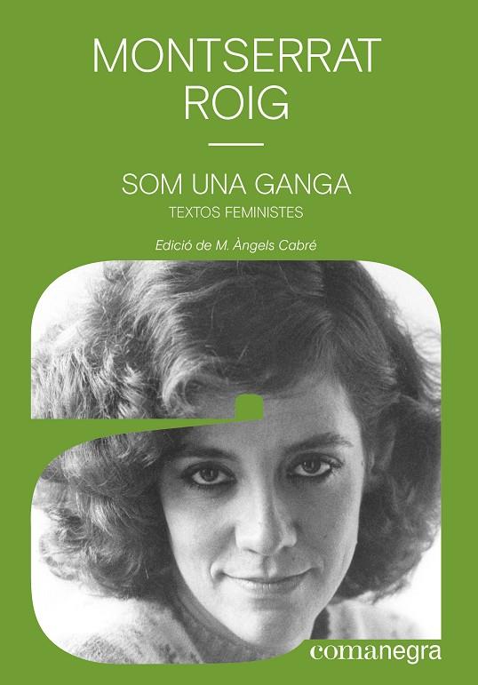 SOM UNA GANGA | 9788418022340 | ROIG FRANSITORRA, MONTSERRAT