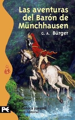 LAS AVENTURAS DEL BARON DE MUNCHHAUSEN | 9788420655956 | AUGUST BURGER, GOTTFRIED